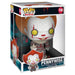 Funko Pop! Movies: IT: Chapter Two: Pennywise (with Boat) Jumbo Vinyl Figure #786