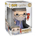 Funko Pop! Harry Potter: Albus Dumbledore with Fawkes Vinyl Figure #110