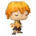 Funko Pop! Animation: Demon Slayer: Zenitsu Agatsuma Vinyl Figure #869