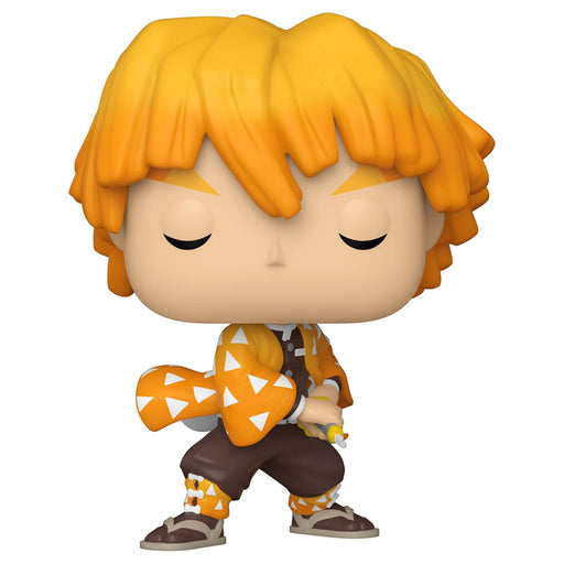 Funko Pop! Animation: Demon Slayer: Zenitsu Agatsuma Vinyl Figure #869
