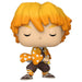 Funko Pop! Animation: Demon Slayer: Zenitsu Agatsuma Vinyl Figure #869