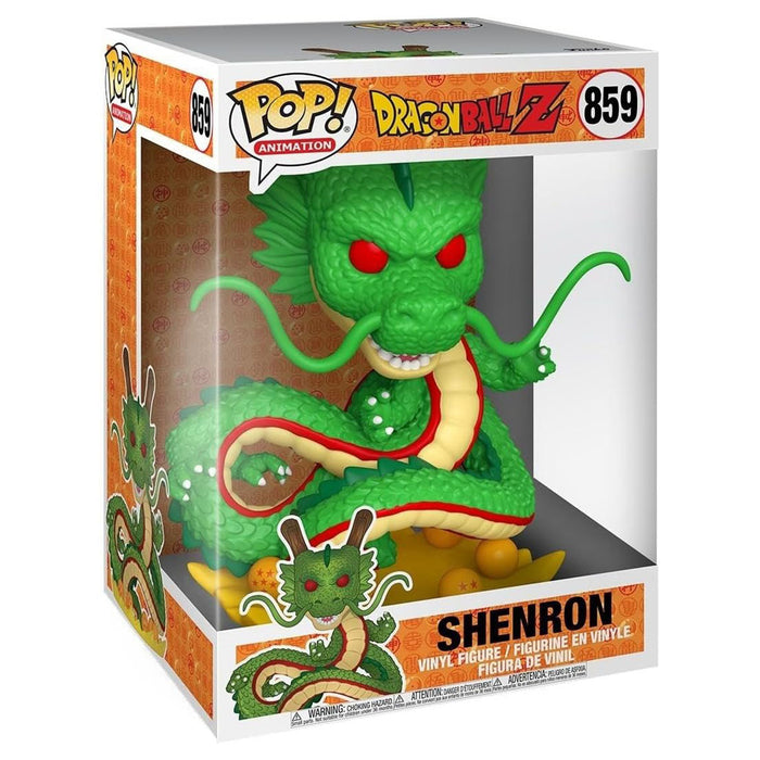 Funko Pop! Animation: Dragon Ball Z: Shenron Jumbo Vinyl Figure #859