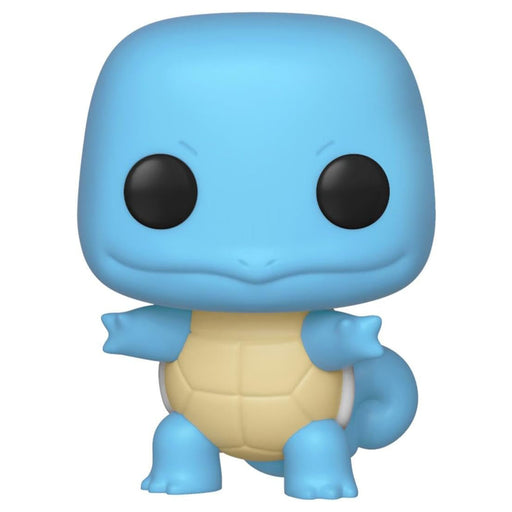 Funko Pop! Games: Pokémon: Squirtle Vinyl Figure #504
