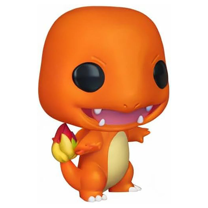 Funko Pop! Games: Pokémon: Charmander Vinyl Figure #455