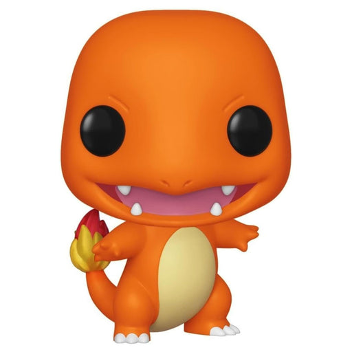 Funko Pop! Games: Pokémon: Charmander Vinyl Figure #455