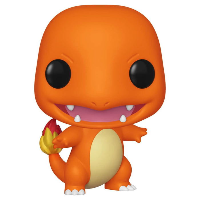 Funko Pop! Games: Pokémon Charmander 10" Vinyl Figure #456