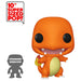 Funko Pop! Games: Pokémon Charmander 10" Vinyl Figure #456