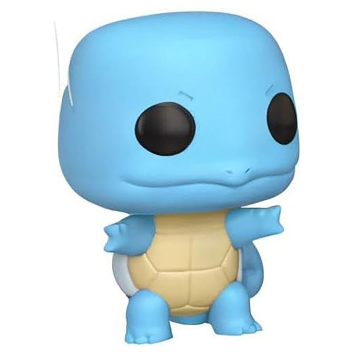 Funko Pop! Games: Pokémon Squirtle 10" Vinyl Figure #505