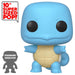 Funko Pop! Games: Pokémon Squirtle 10" Vinyl Figure #505