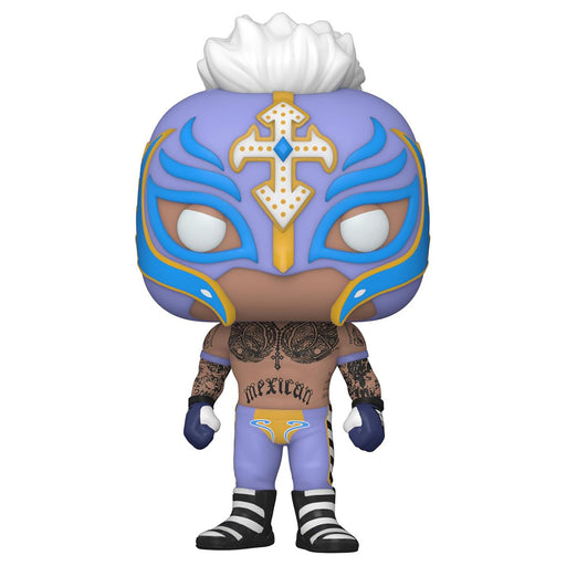 Funko Pop! WWE: Rey Mysterio Vinyl Figure #93