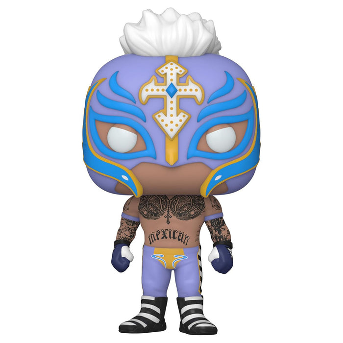 Funko Pop! WWE: Rey Mysterio Vinyl Figure #93