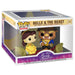 Funko Pop! Moment: Disney Beauty and the Beast: Belle & The Beast Vinyl Figure #1141