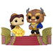 Funko Pop! Moment: Disney Beauty and the Beast: Belle & The Beast Vinyl Figure #1141