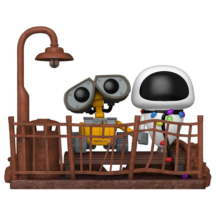 Funko Pop! Moment: Disney Pixar Wall-E: Wall-E & Eve Vinyl Figure #1119