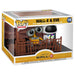 Funko Pop! Moment: Disney Pixar Wall-E: Wall-E & Eve Vinyl Figure #1119