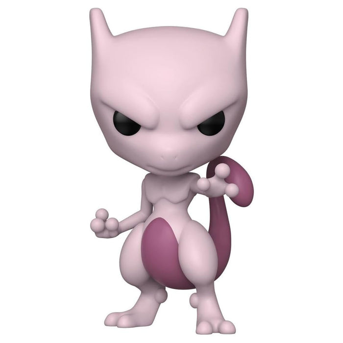 Funko Pop! Games: Pokémon: Mewtwo Vinyl Figure #581