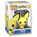 Funko Pop! Games: Pokémon: Pichu Vinyl Figure #579