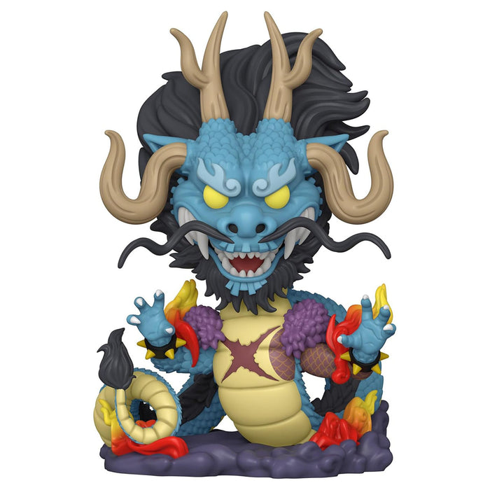 Funko Pop! Animation:: One Piece: Kaido Dragon Form Jumbo Vinyl Figure #1623