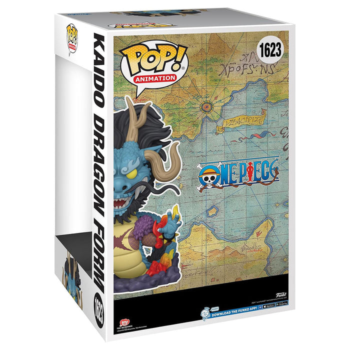 Funko Pop! Animation:: One Piece: Kaido Dragon Form Jumbo Vinyl Figure #1623