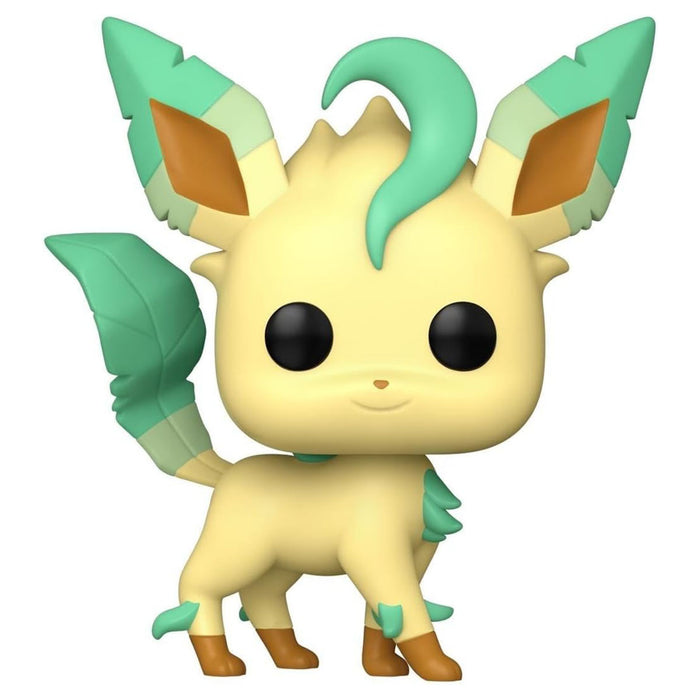 Funko Pop! Games: Pokémon Leafeon Vinyl Figure #866