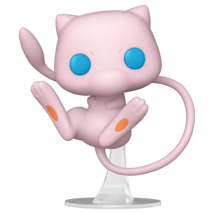 Funko Pop! Games: Pokémon: Mew Vinyl Figure #643
