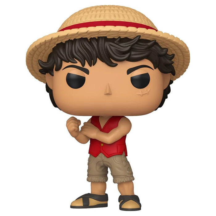 Funko Pop! Animation: One Piece: Monkey D. Luffy (Live Action) Vinyl Figure #1878