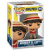 Funko Pop! Animation: One Piece: Monkey D. Luffy (Live Action) Vinyl Figure #1878