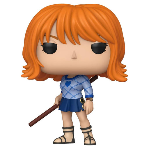 Funko Pop! Animation: One Piece: Nami (Live Action) Vinyl Figure #1880