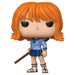 Funko Pop! Animation: One Piece: Nami (Live Action) Vinyl Figure #1880