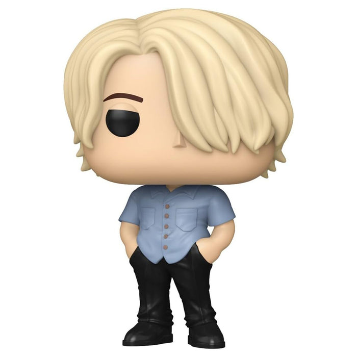 Funko Pop! Animation: One Piece: Sanji (Live Action) Vinyl Figure #1881