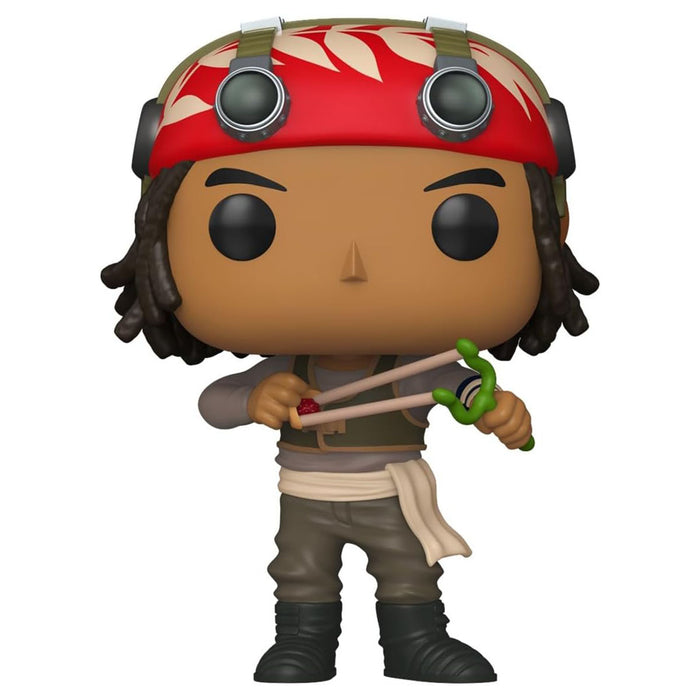 Funko Pop! Animation: One Piece: Usopp (Live Action) Vinyl Figure #1882