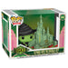 Funko Pop! Town: Wicked: Elphaba with the Emerald City Vinyl Figures #44