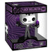 Funko Pop! The Nightmare Before Christmas: Jack Skellington Light Up Super Vinyl Figure #1501