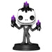 Funko Pop! The Nightmare Before Christmas: Jack Skellington Light Up Super Vinyl Figure #1501