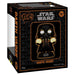 Funko Pop! Super: Star Wars: Light Up Darth Vader Holding Jack-O-Lanterns Bobblehead Figure #727