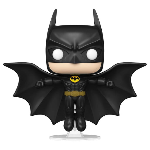 Funko Pop! Deluxe: DC Batman 85 Years: Batman (Soaring) (1989) Vinyl Figure #521