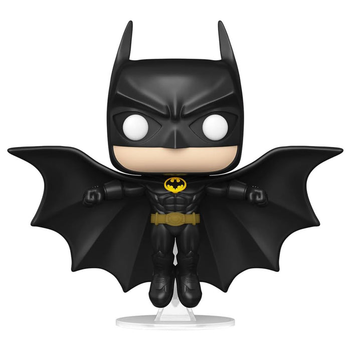 Funko Pop! Deluxe: DC Batman 85 Years: Batman (Soaring) (1989) Vinyl Figure #521