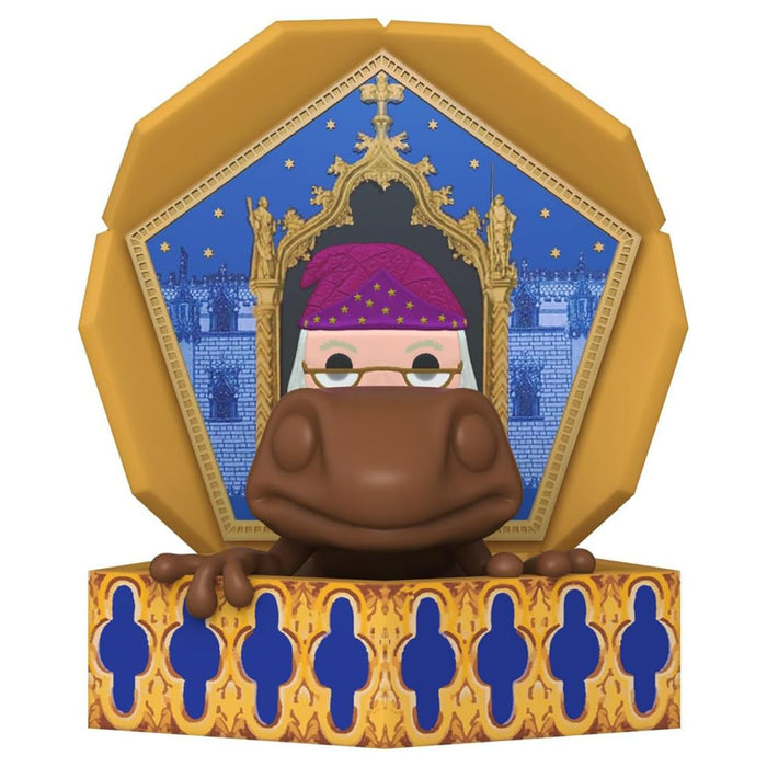 Funko Pop! Deluxe: Harry Potter S16: Chocolate Frog Vinyl Figure #178