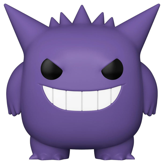 Funko Pop! Pokémon: Gengar Jumbo Vinyl Figure #1049