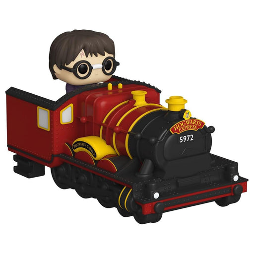Funko Bitty Pop! Rides: Harry Potter and Hogwarts Express Vinyl Figures