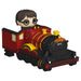 Funko Bitty Pop! Rides: Harry Potter and Hogwarts Express Vinyl Figures
