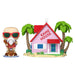 Funko Pop! Town: Dragon Ball: Master Roshi at Kame House Vinyl Figures #46