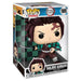 Funko Pop! Animation: Demon Slayer: Tanjiro Kamado Jumbo Vinyl Figure #1805