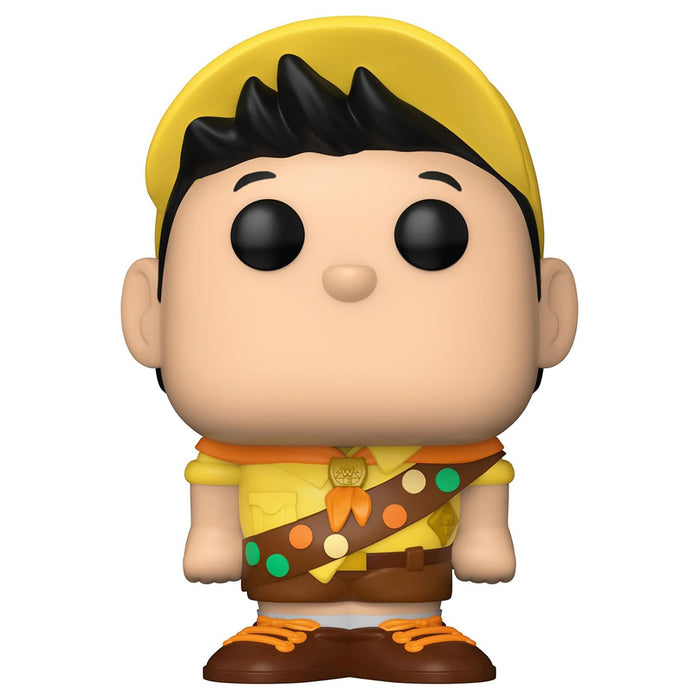 Funko Bitty Pop! Towns: Disney Up: Russell and The House Vinyl Figures