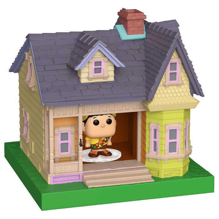 Funko Bitty Pop! Towns: Disney Up: Russell and The House Vinyl Figures
