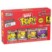 Funko Bitty Pop! The Simpsons Mini Figures Series 3 (4 Pack)