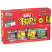 Funko Bitty Pop! The Simpsons Mini Figures Series 4 Chase Edition (4 Pack)