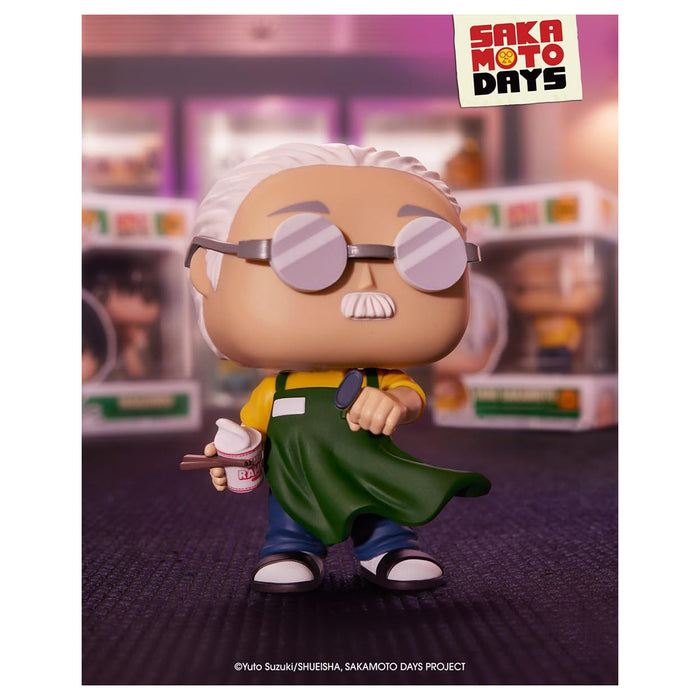 Funko Pop! Animation: Sakamoto Days: Taro Sakamoto Vinyl Figure #2058