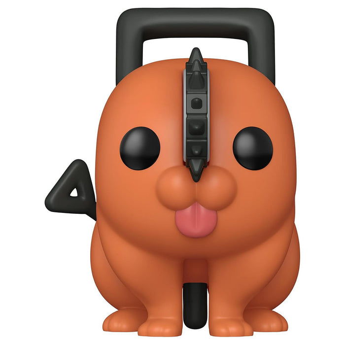 Funko Pop! Chainsaw Man: Pochita Jumbo Vinyl Figure #2035