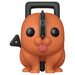 Funko Pop! Chainsaw Man: Pochita Jumbo Vinyl Figure #2035